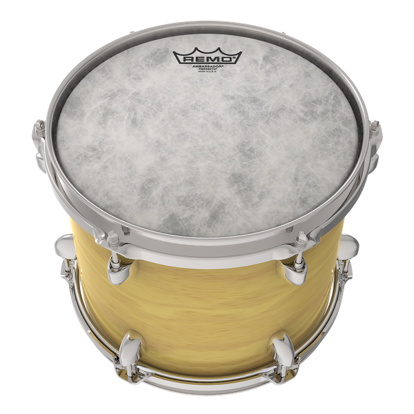 ΔΕΡΜΑ  REMO FA-0510  AMBASSADOR FIBERSKYN 10