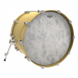 ΔΕΡΜΑ REMO FA-1518 AMBASSADOR FIBERSKYN 18''BASS