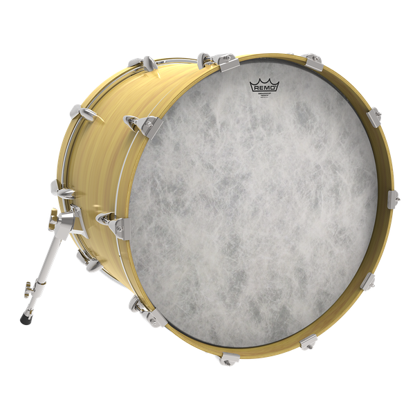 ΔΕΡΜΑ REMO FA-1518 AMBASSADOR FIBERSKYN 18BASS