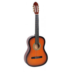 ΚΙΘΑΡΑ ΚΛΑΣΣΙΚΗ TOLEDO PRIMERA 34 3/4 Sunburst ΜΕ ΒΕΡΓΑ