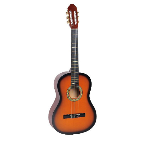 ΚΙΘΑΡΑ ΚΛΑΣΣΙΚΗ TOLEDO PRIMERA 34 3/4 Sunburst ΜΕ ΒΕΡΓΑ