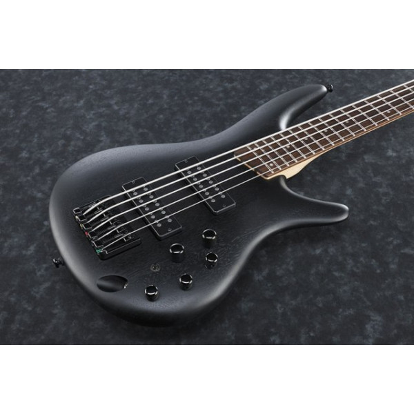 ΜΠΑΣΟ ΗΛΕΚΤΡΙΚΟ IBANEZ SR-05 BK 5-ΧΟΡΔΟ