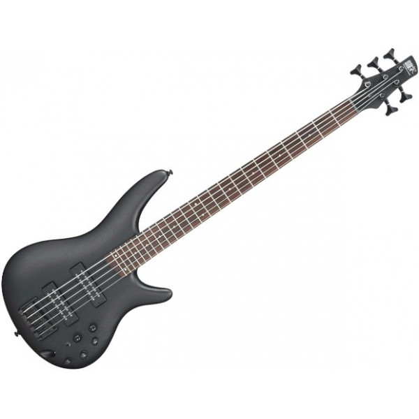 ΜΠΑΣΟ ΗΛΕΚΤΡΙΚΟ IBANEZ SR-05 BK 5-ΧΟΡΔΟ