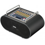 ΕΝΙΣΧΥΤΗΣ  KORG ΟΡΓΑΝΩΝ & DRUM MASHINE STAGEMAN 80 2X40W