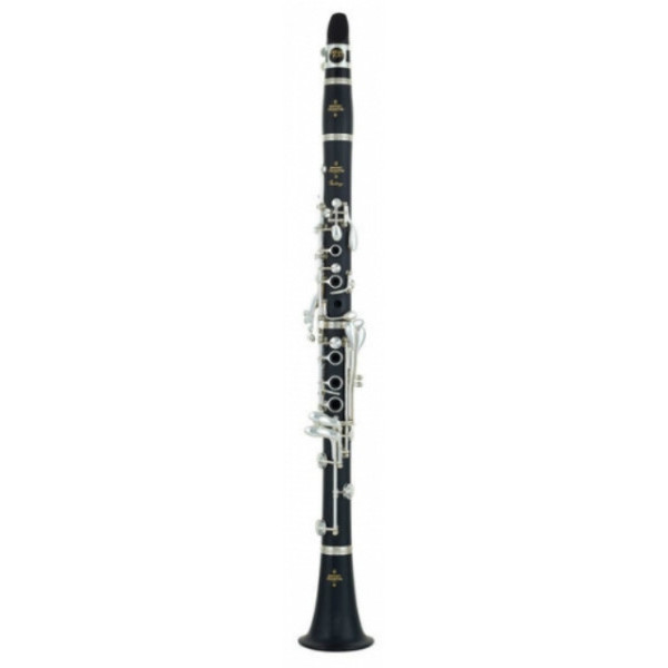 ΚΛΑΡΙΝΟ BUFFET PRODIGE Βb (Boehm) EBONITE SILVER