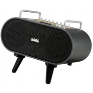 ΕΝΙΣΧΥΤΗΣ  KORG ΟΡΓΑΝΩΝ & DRUM MASHINE STAGEMAN 80 2X40W