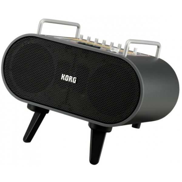ΕΝΙΣΧΥΤΗΣ  KORG ΟΡΓΑΝΩΝ & DRUM MASHINE STAGEMAN 80 2X40W