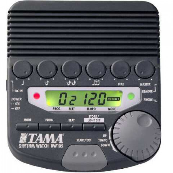 ΜΕΤΡΟΝΟΜΟΣ TAMA RW-105 DRUMS ΨΗΦΙΑΚΟΣ