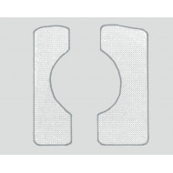 PICKGUARD HE-203 ΔΙΑΦΑΝΟ SET 2 TEM