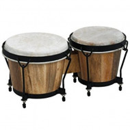 ΜΠΟΓΓΟΣ SOUNDSATION ΞΥΛΙΝΑ 6.5''-7.5'' NATURAL