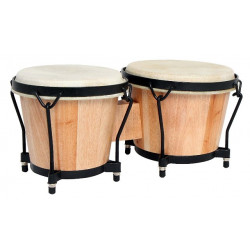 ΜΠΟΓΓΟΣ  GEWA ΞΥΛΙΝΑ 6''-7'' NATURAL  826002