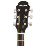 ΚΙΘΑΡΑ ΗΛ-ΑΚΟΥΣΤΙΚΗ ARIA AWN-15CE BLACK CUTAWAY