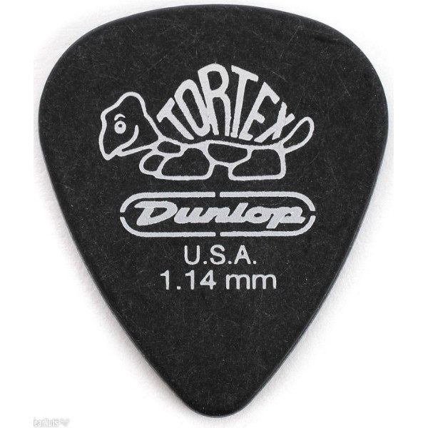 ΠΕΝΕΣ  DUNLOP 488R Tortex 1.14