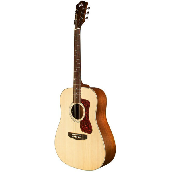 ΚΙΘΑΡΑ ΗΛ-ΑΚΟΥΣΤΙΚΗ GUILD D-240E Dreadnought Natural Satin