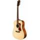 ΚΙΘΑΡΑ ΗΛ-ΑΚΟΥΣΤΙΚΗ GUILD D-240E Dreadnought Natural Satin