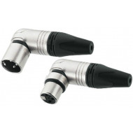 ΒΥΣΜΑ XLR NEUTRIK NC3MRX  ΑΡΣΕΝΙΚΟ ΓΩΝΙΑ