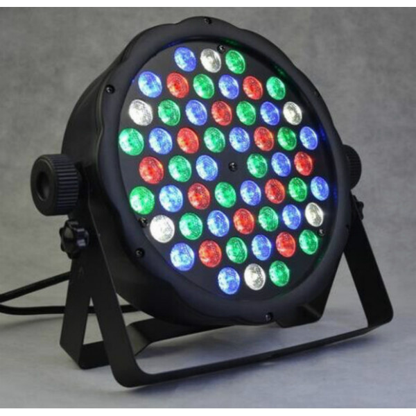 ΦΩΤΙΣΤΙΚΟ EFFE FOS LED RGB 54 LED 1W