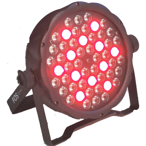 ΦΩΤΙΣΤΙΚΟ EFFE FOS LED RGB 54 LED 1W