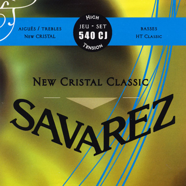 ΧΟΡΔΕΣ ΣΕΤ ΚΛΑΣΣΙΚΗΣ  SAVAREZ 540-CJ