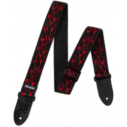 ΖΩΝΗ DUNLOP D-38-11RD ΚΙΘΑΡΑΣ