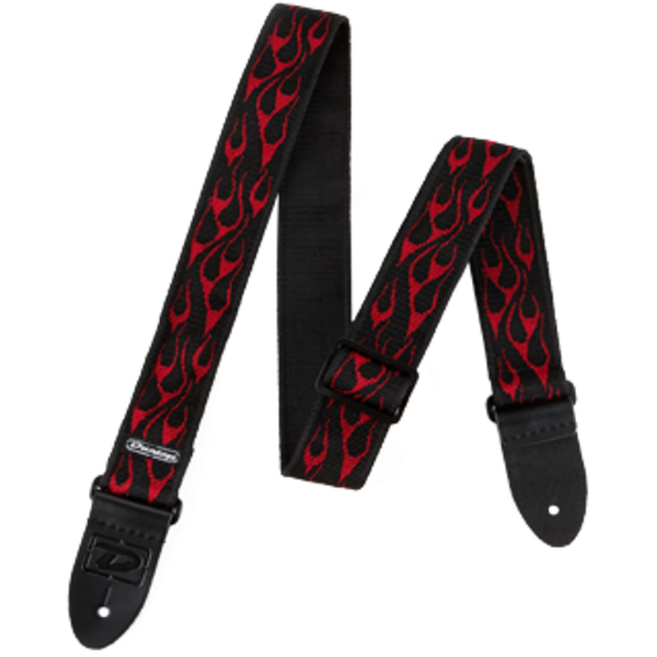 ΖΩΝΗ DUNLOP D-38-11RD ΚΙΘΑΡΑΣ