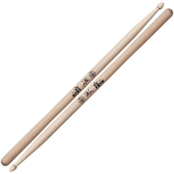 ΜΠΑΓΚΕΤΕΣ VIC FIRTH SDC WOOD DANNEY CARREY