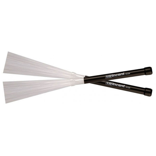 ΣΚΟΥΠΕΣ WINCENT W-12LN LIGHT NYLON BRUSHES