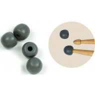 PRACTICE ΛΑΣΤΙΧΟ SILENT VIC FIRTH ΓΙΑ ΜΠΑΓΚΕΤΕΣ