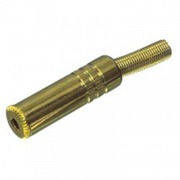 ΒΥΣΜΑ ΚΑΡΦΙ SUN GOLD JC-131  ΘΗΛΥΚΟ 3.5mm STEREO