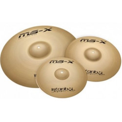 ΠΙΑΤΙΝΙΑ ISTANBUL MSXH-14 14'' HI-HAT