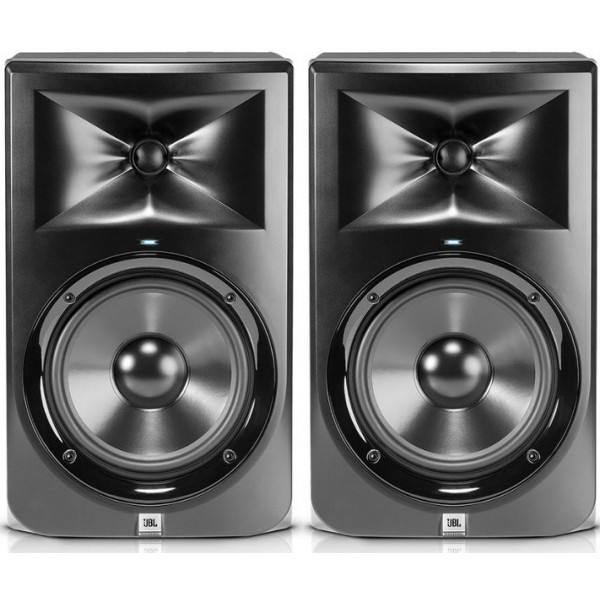 ΗΧΕΙΑ JBL 308P MKII STUDIO MONITOR ΕΝΕΡΓΟ (ΖΕΥΓΟΣ)