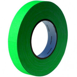 ΤΑΙΝΙΑ FLUORESCENT TAPE 24mm GREEN