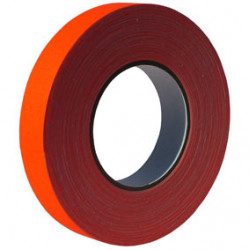 ΤΑΙΝΙΑ FLUORESCENT TAPE 24mm ORANGE