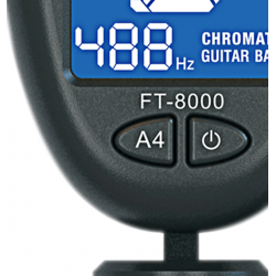 ΚΟΥΡΔΙΣΤΗΡΙ FZONE FT-8001  ΧΡΩΜΑΤΙΚΟ 430-450Hz