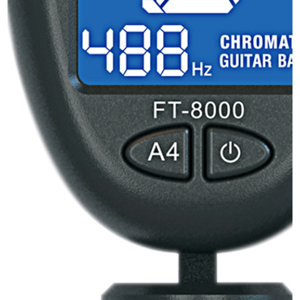 ΚΟΥΡΔΙΣΤΗΡΙ FZONE FT-8001  ΧΡΩΜΑΤΙΚΟ 430-450Hz