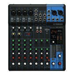 ΚΟΝΣΟΛΑ  YAMAHA MG-10 XU USB