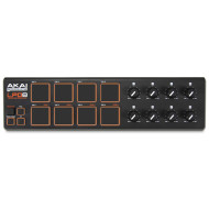 MIDI CONTROLLER AKAI LPD-8-V2 USB PAD