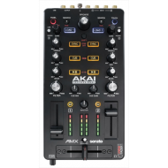CONTROLLER MIXER AKAI  AMX FOR SERATO