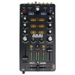 CONTROLLER MIXER AKAI  AMX FOR SERATO