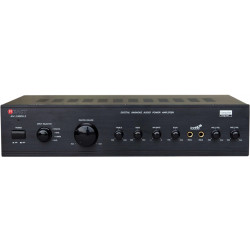 ΕΝΙΣΧΥΤΗΣ HI-FI AV-1300 2x100/80 W(max) 4/8Ω