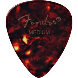 ΠΕΝΕΣ  FENDER 351 CLASSIC CELLULOID MEDIUM ΜΕΣΑΙΑ CLASSIC