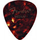 ΠΕΝΕΣ  FENDER 351 CLASSIC CELLULOID MEDIUM ΜΕΣΑΙΑ CLASSIC