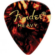 ΠΕΝΕΣ  FENDER 351 CLASSIC CELLULOID HEAVY ΜΕΣΑΙΑ CLASSIC