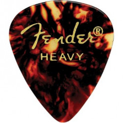 ΠΕΝΕΣ  FENDER 351 CLASSIC CELLULOID HEAVY ΜΕΣΑΙΑ CLASSIC