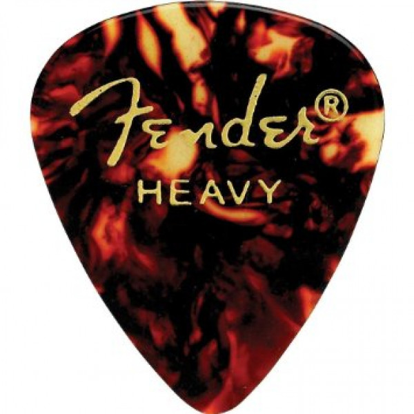 ΠΕΝΕΣ  FENDER 351 CLASSIC CELLULOID HEAVY ΜΕΣΑΙΑ CLASSIC