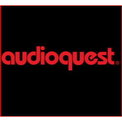 ΚΑΛΩΔΙΟ AUDIOQUEST TOWER ΚΑΡΦΙ 3.5mm STEREO ΑΡΣ - 2RCA ΑΡΣ 1.5m.