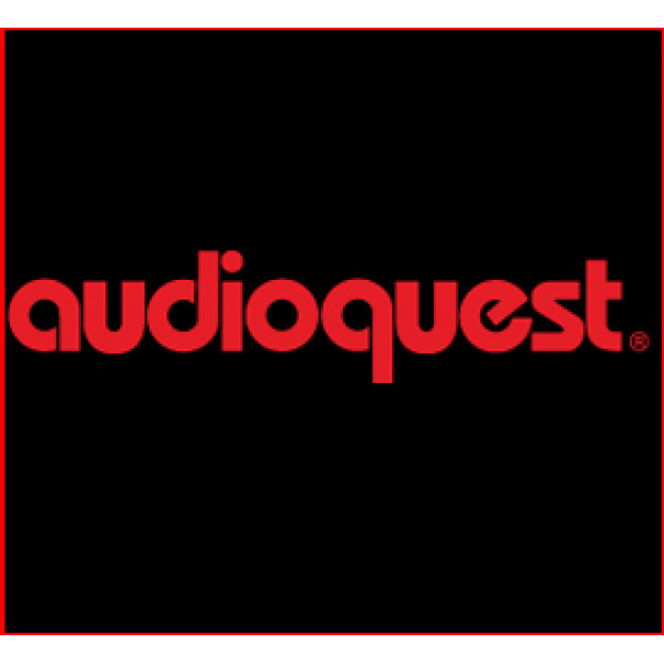 ΚΑΛΩΔΙΟ AUDIOQUEST TOWER ΚΑΡΦΙ 3.5mm STEREO ΑΡΣ - 2RCA ΑΡΣ 1.5m.