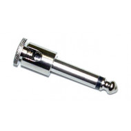 ΒΥΣΜΑ ΚΑΡΦΙ GEORGE L'S 0.155 1/4 RIGHT ANGLE PLUG ΓΩΝΙΑ ΑΡΣΕΝΙΚΟ