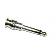 ΒΥΣΜΑ ΚΑΡΦΙ GEORGE L'S 0.155 1/4 STRAIGHT PLUG  ΑΡΣΕΝΙΚΟ
