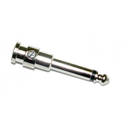 ΒΥΣΜΑ ΚΑΡΦΙ GEORGE L'S 0.155 1/4 STRAIGHT PLUG  ΑΡΣΕΝΙΚΟ